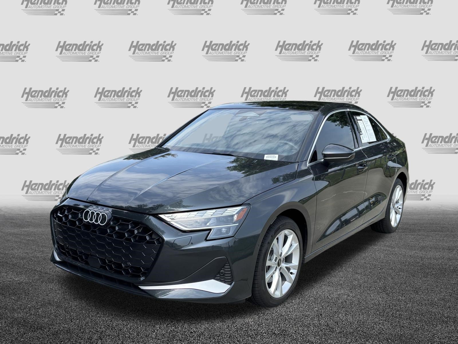 Certified 2026 Audi A3 2.0T Premium Plus AWD/4WD image 5