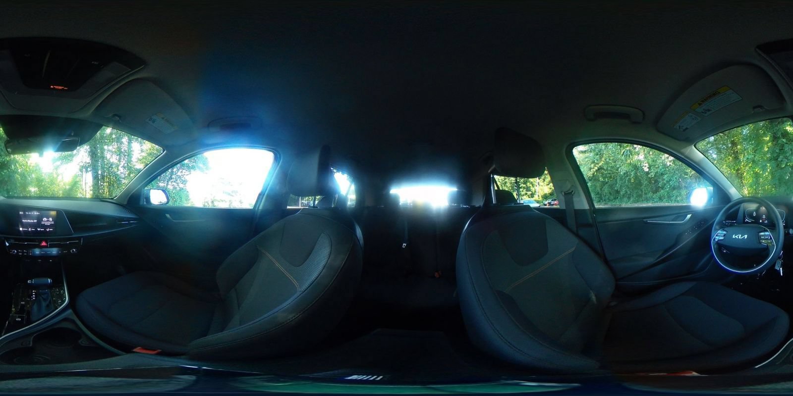 Used 2026 Kia Niro LX FWD image 40