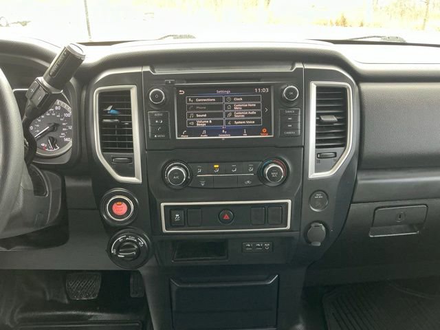 Used 2019 Nissan Titan S w/ S Utility Package image 29