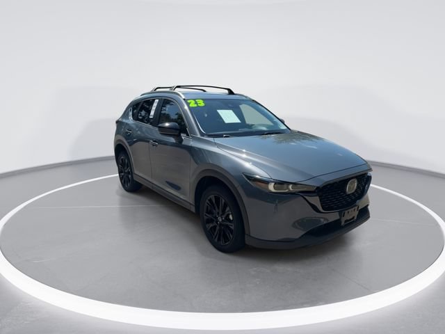 Used 2023 MAZDA CX-5 Carbon Edition AWD/4WD image 2