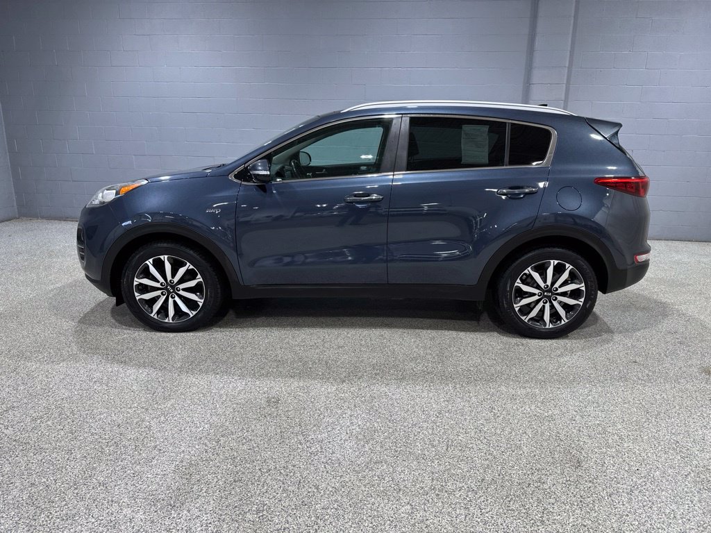 Used 2017 Kia Sportage EX w/ EX Premium Package AWD/4WD image 6