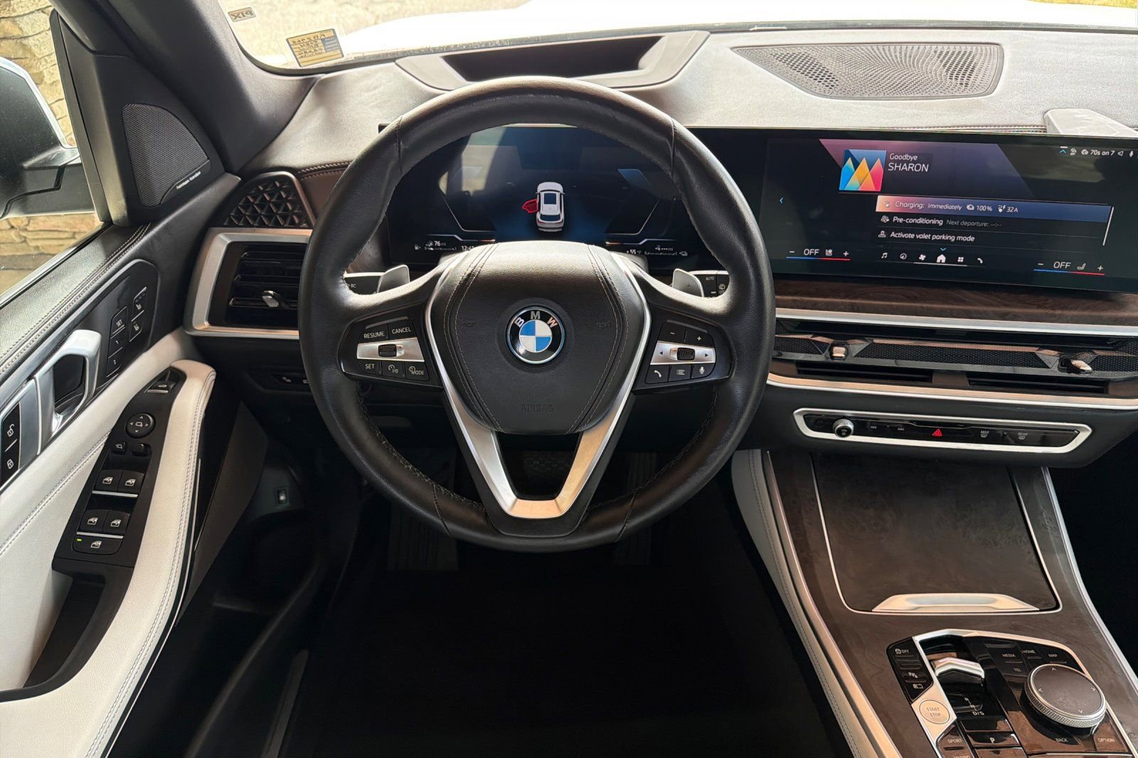 Used 2024 BMW X5 xDrive50e w/ Premium Package image 19