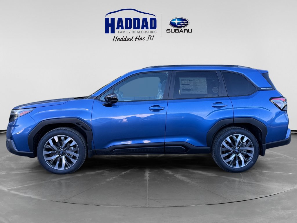 New 2026 Subaru Forester Touring AWD/4WD image 2