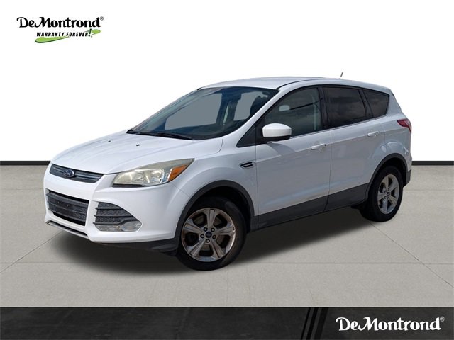 Used 2015 Ford Escape SE