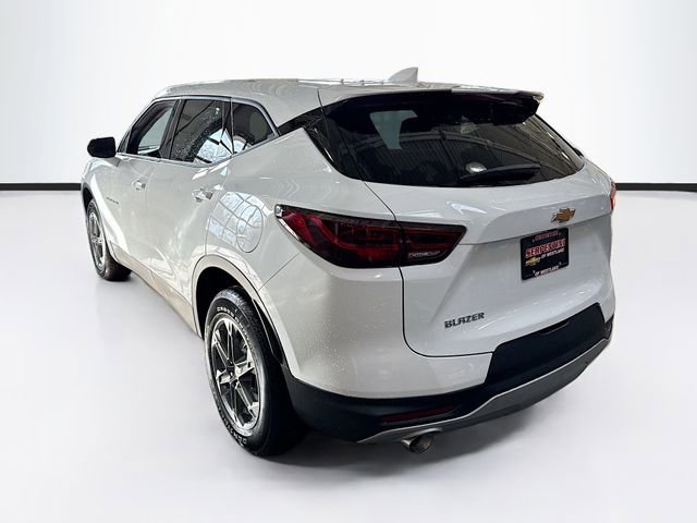 New 2026 Chevrolet Blazer LT image 8