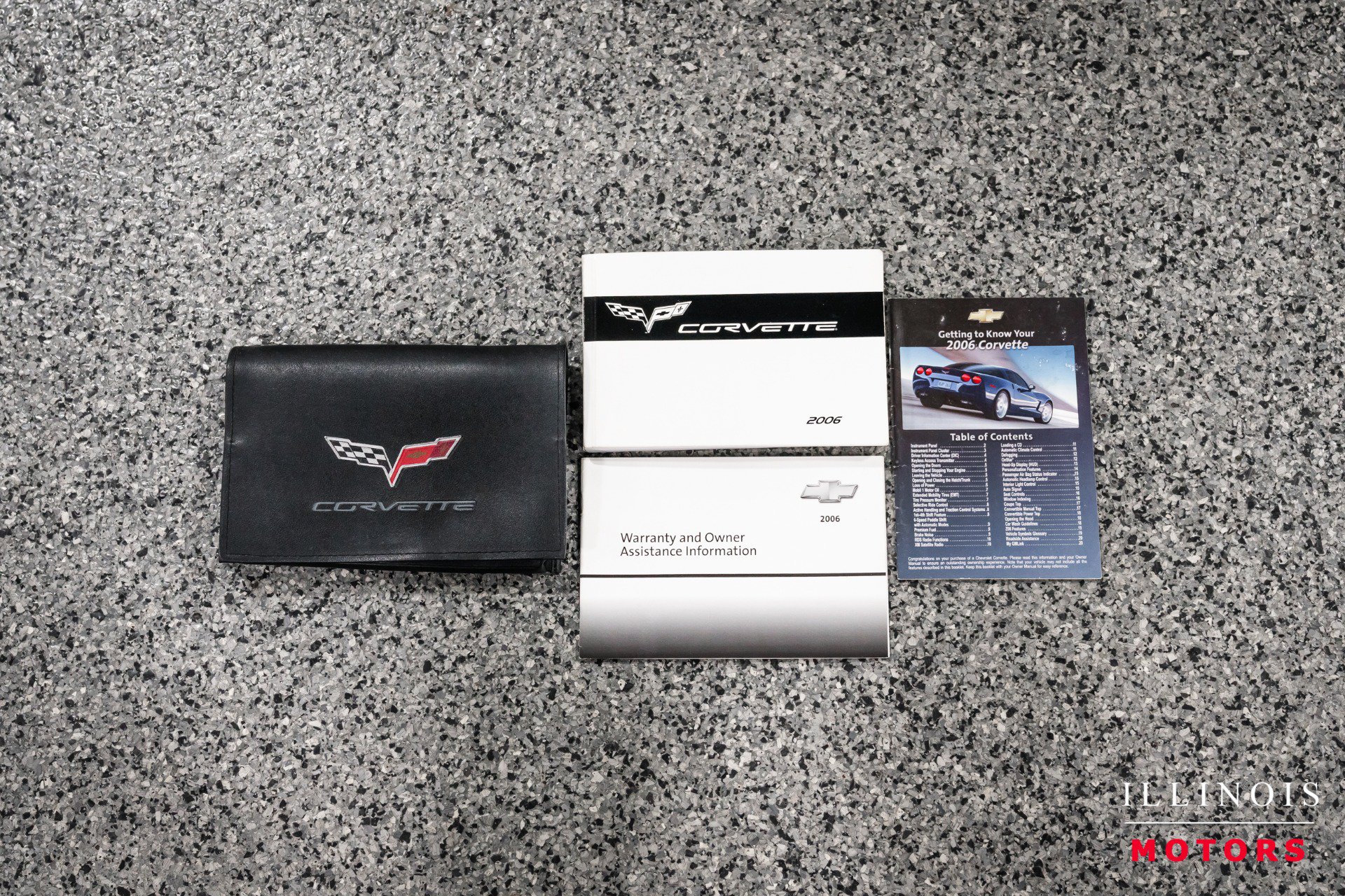 Used 2006 Chevrolet Corvette Convertible w/ Preferred Equipment Group RWD image 31