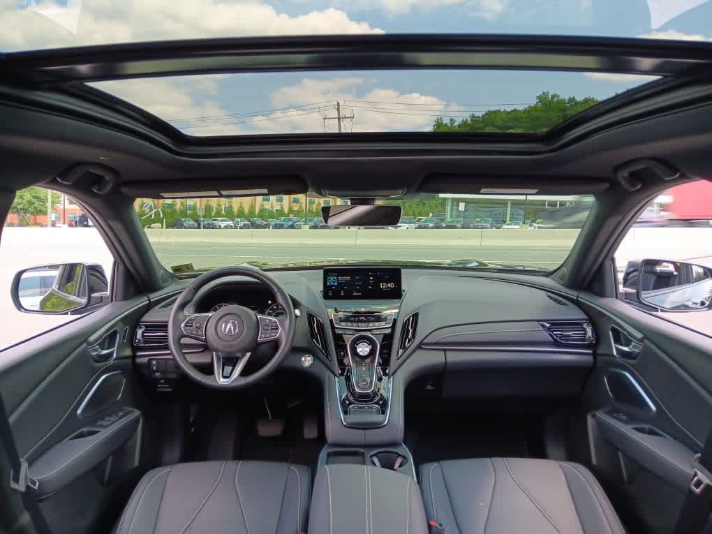 Certified 2025 Acura RDX SH-AWD image 20