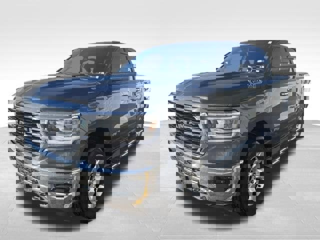 Used 2019 RAM 1500 Big Horn image 3