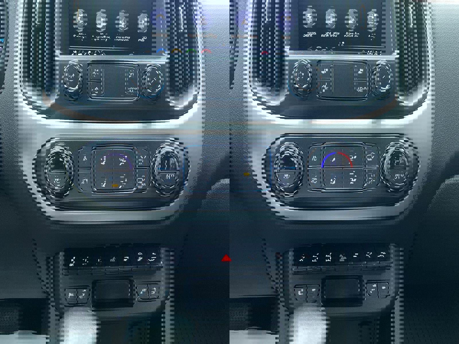 Used 2022 Chevrolet Colorado ZR2 w/ LPO, Door Decal Package image 3