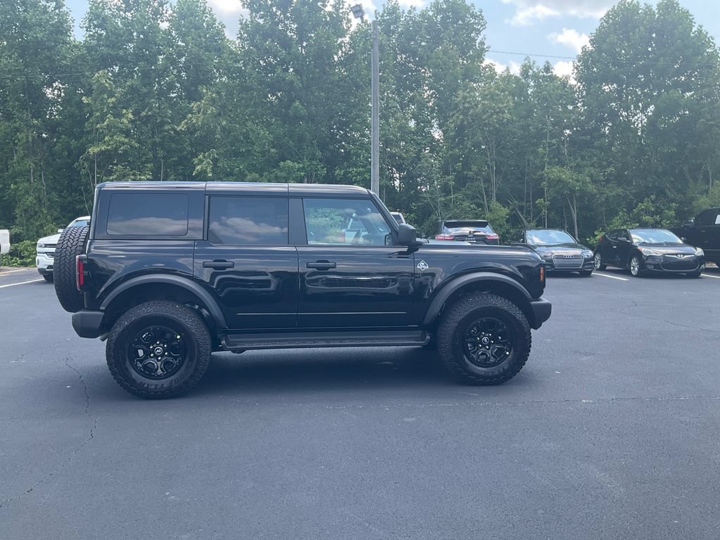 New 2026 Ford Bronco Outer Banks w/ Sasquatch Package AWD/4WD image 4