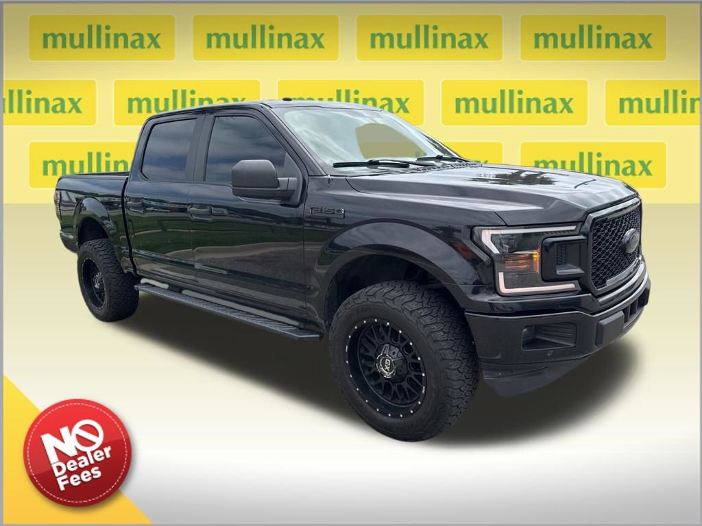 Used 2019 Ford F150 XL w/ Equipment Group 101A Mid RWD video 1