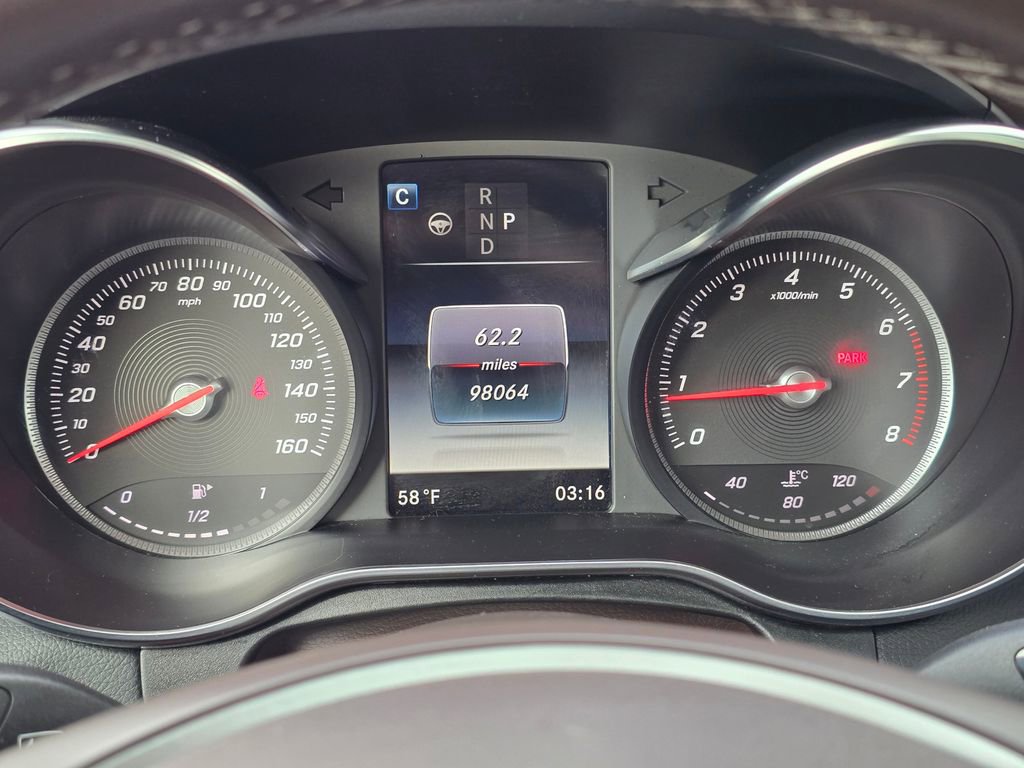 Used 2017 Mercedes-Benz GLC 300 4MATIC image 61