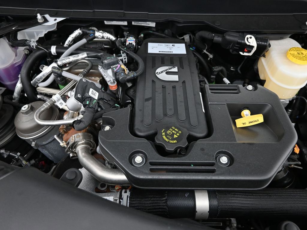 New 2026 RAM 3500 Tradesman AWD/4WD image 39