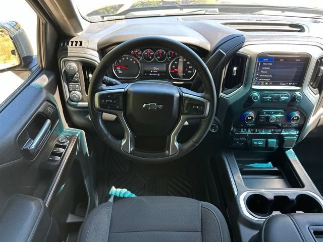 Used 2021 Chevrolet Silverado 1500 RST AWD/4WD image 27