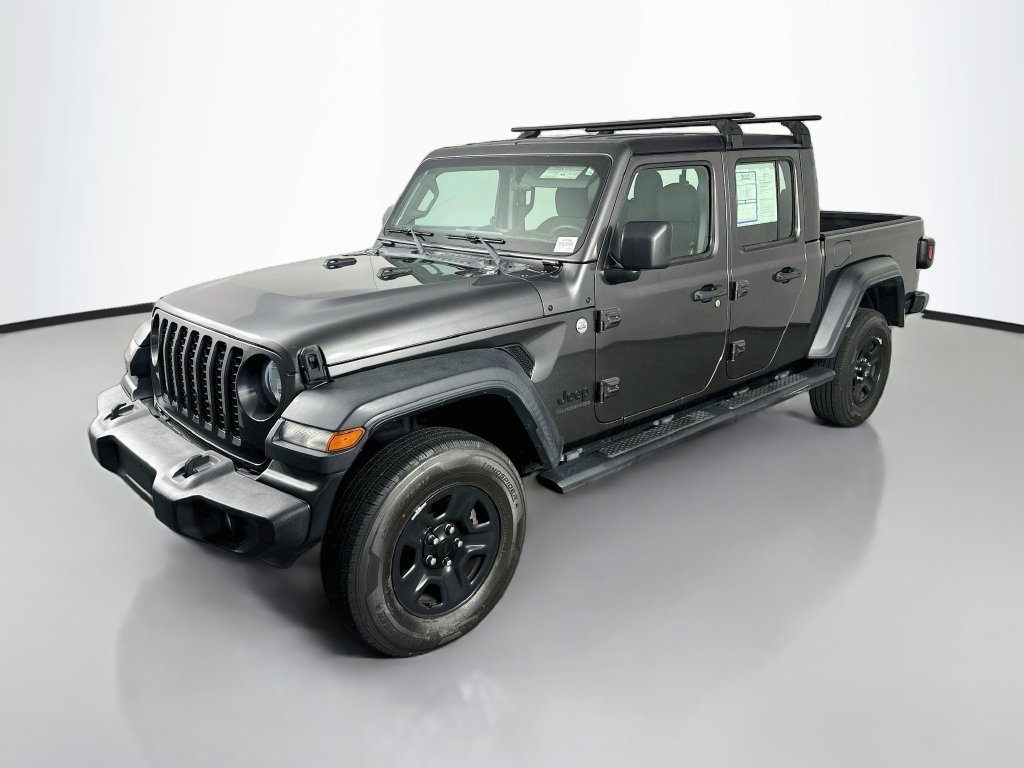 Used 2020 Jeep Gladiator Sport AWD/4WD image 3