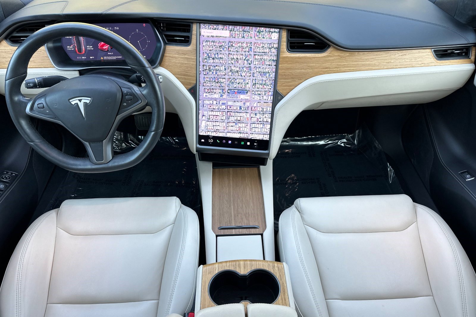 Used 2020 Tesla Model S Long Range Plus image 26