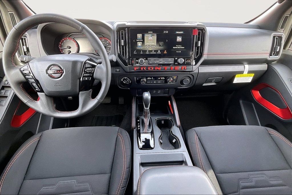 Used 2025 Nissan Frontier PRO-4X w/ Tow Package image 16