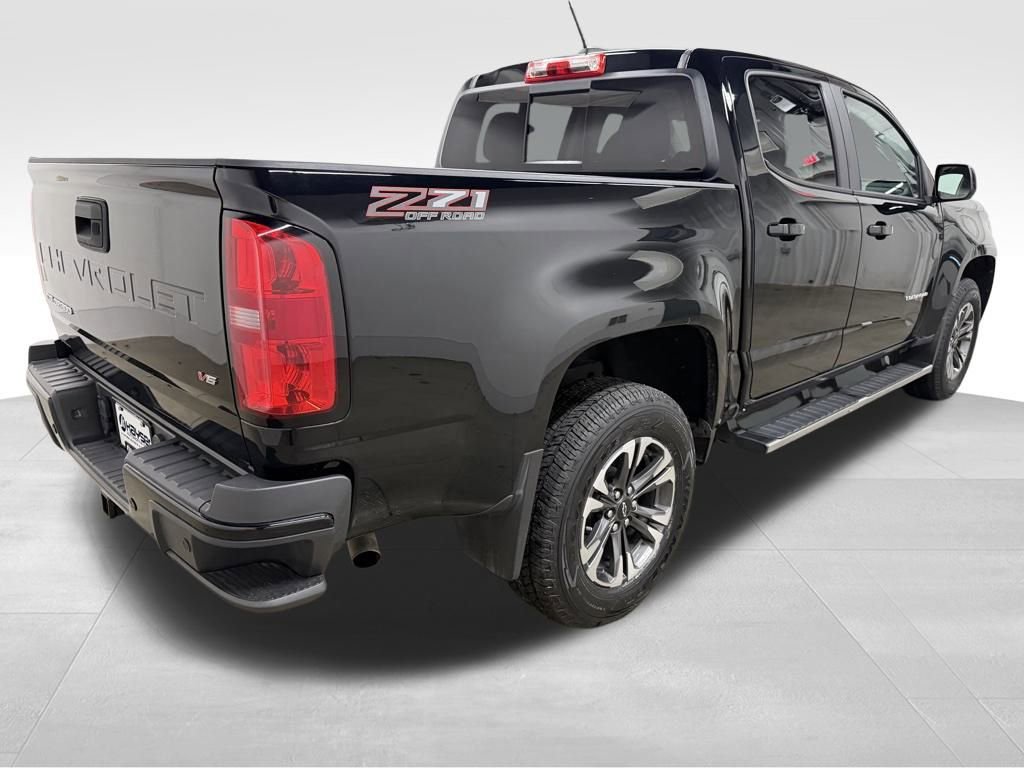 Used 2021 Chevrolet Colorado Z71 image 7