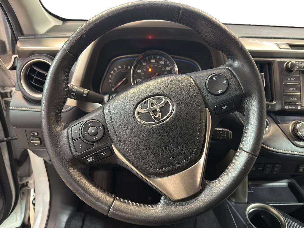 Used 2015 Toyota RAV4 Limited w/ Technology Package image 13