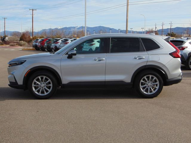 Certified 2025 Honda CR-V EX-L image 7