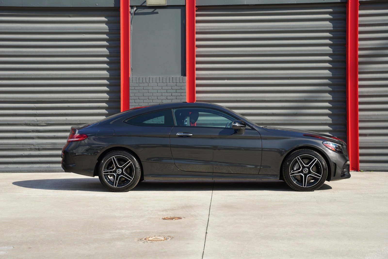 Used 2023 Mercedes-Benz C 300 4MATIC Coupe video 2