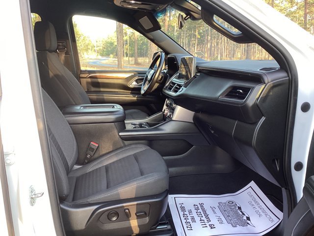 Used 2022 GMC Yukon XL SLE image 14