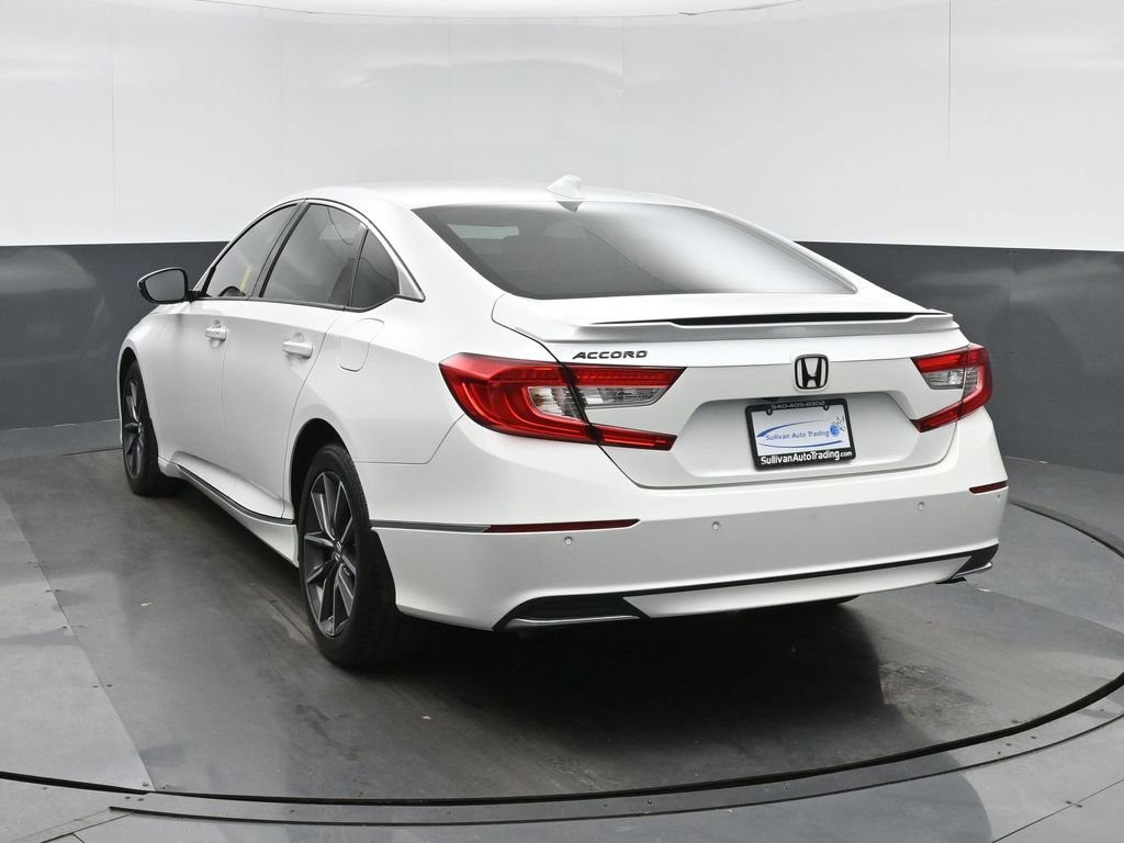 Used 2022 Honda Accord EX-L image 5