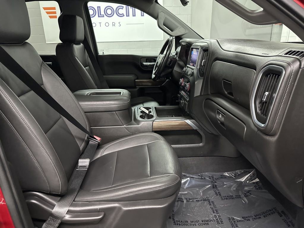 Used 2022 Chevrolet Silverado 1500 RST AWD/4WD image 20