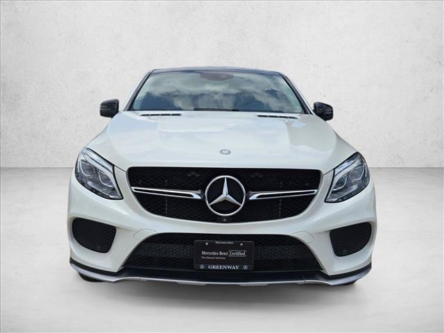 Used 2016 Mercedes-Benz GLE 450 4MATIC Coupe image 2