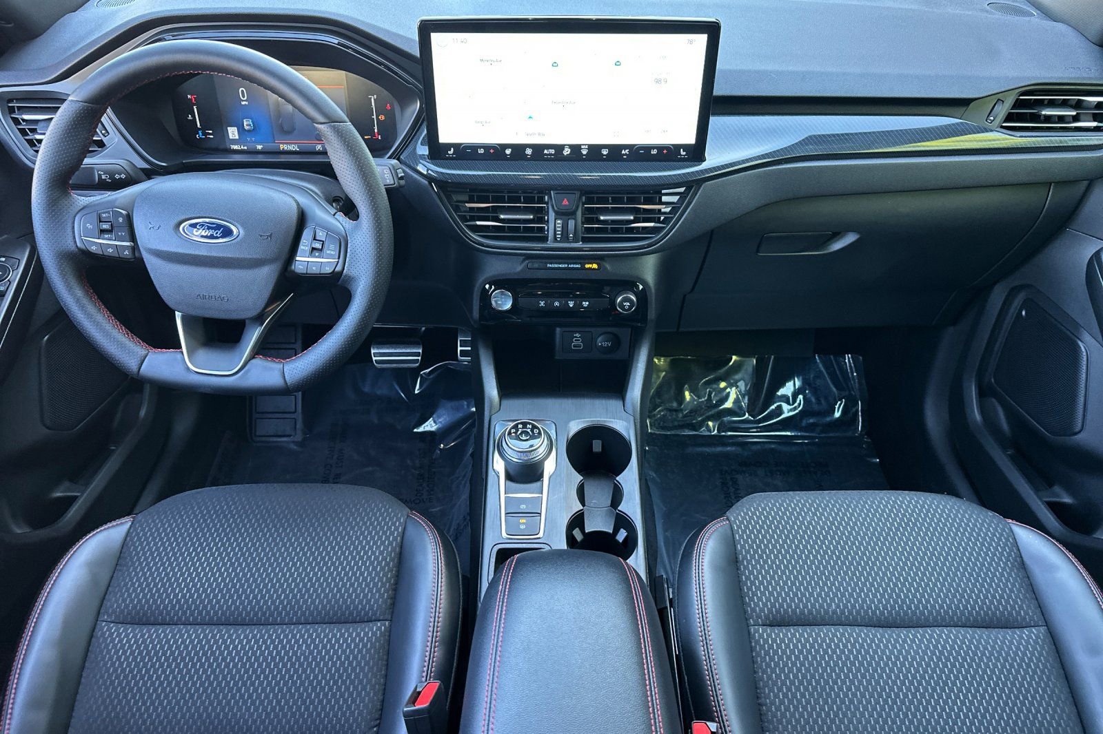 Used 2024 Ford Escape ST-Line w/ Tech Pack #1 image 10