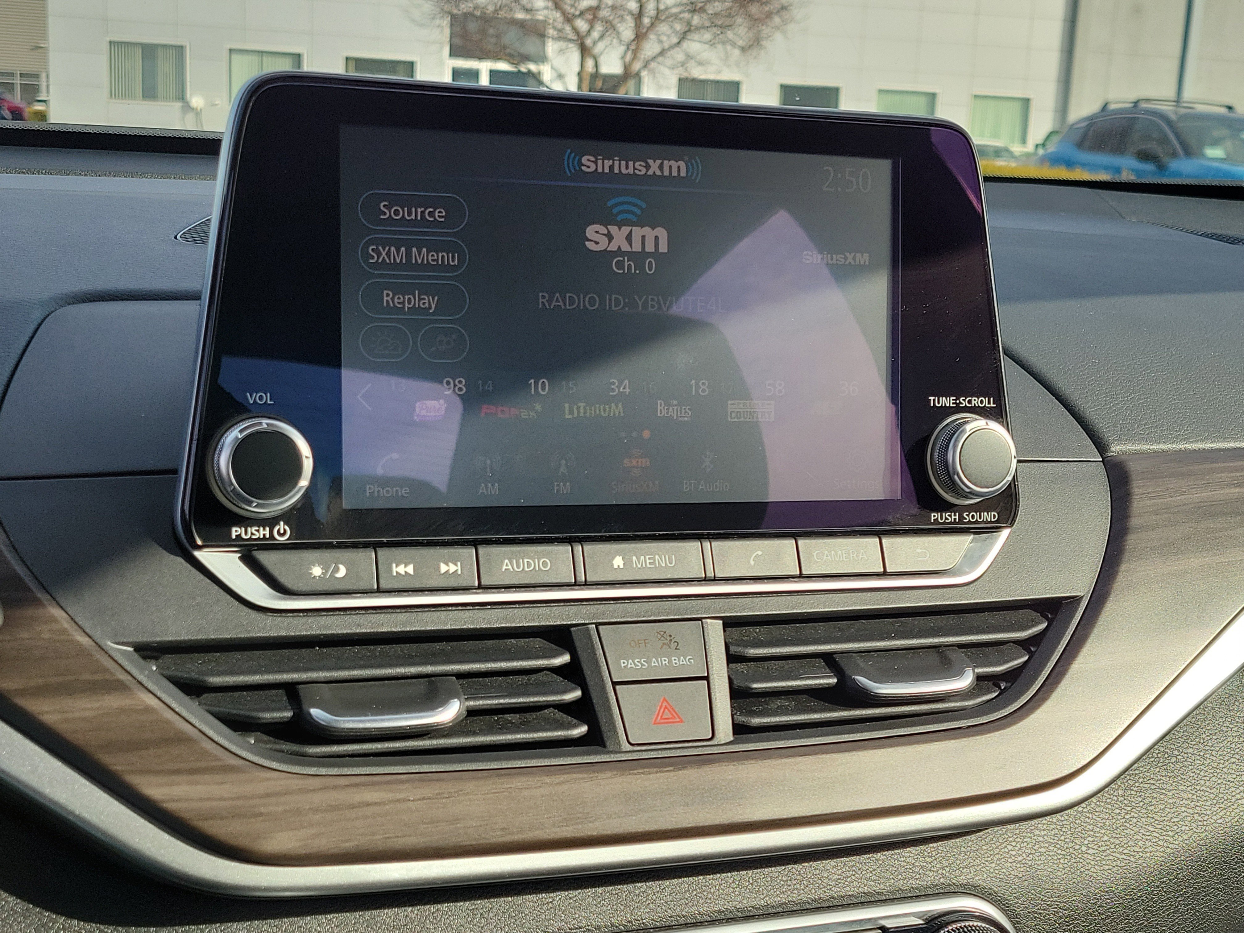 Certified 2024 Nissan Altima 2.5 SV image 26