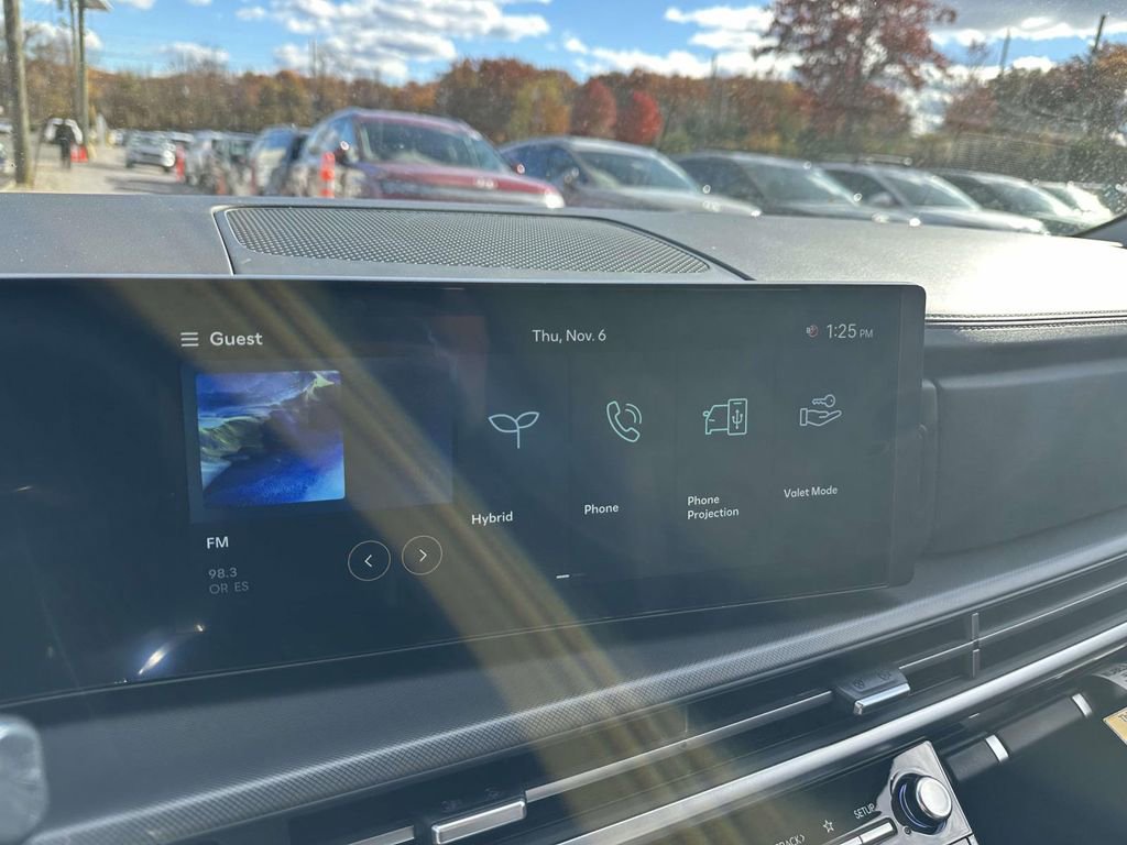 New 2026 Hyundai Santa Fe SEL AWD/4WD image 21