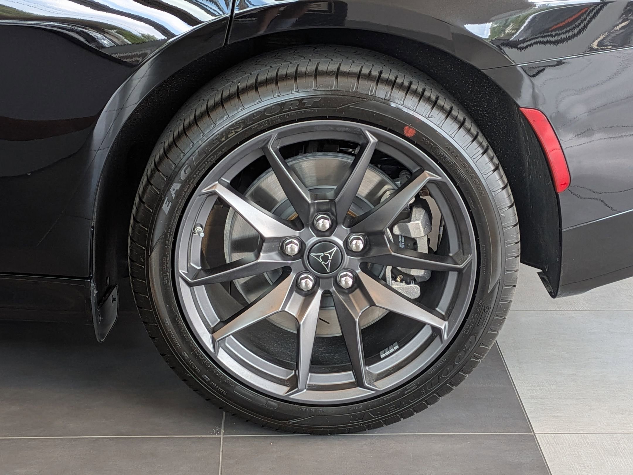 New 2026 Dodge Charger Scat Pack AWD/4WD image 7