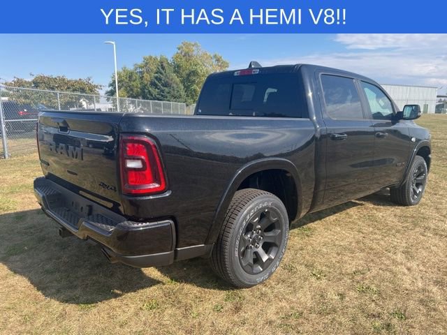 New 2026 RAM 1500 Big Horn image 9