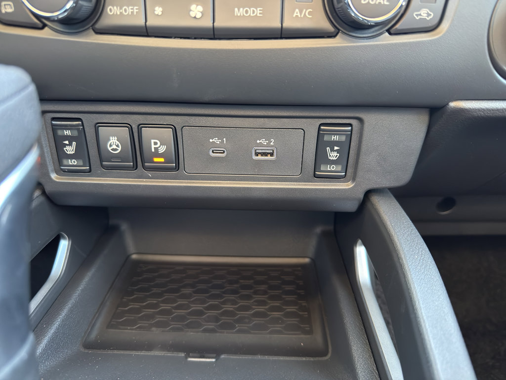 New 2026 Nissan Frontier SV w/ SV Convenience Package image 20