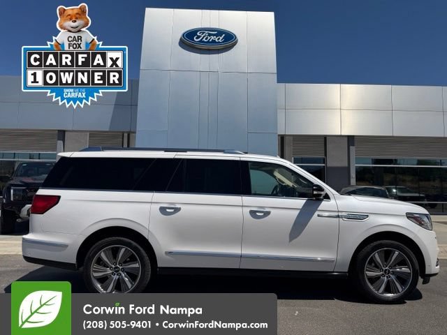 Used 2019 Lincoln Navigator L Reserve AWD/4WD image 4