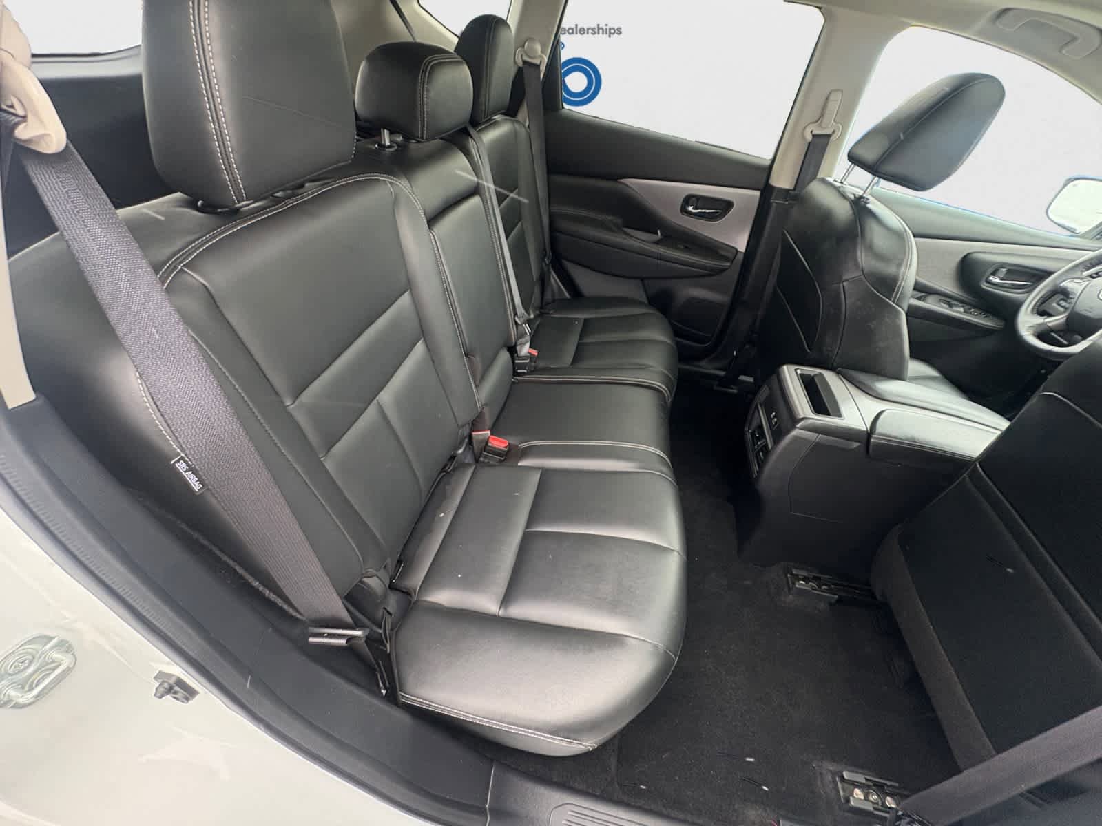 Used 2024 Nissan Murano SV AWD/4WD image 15