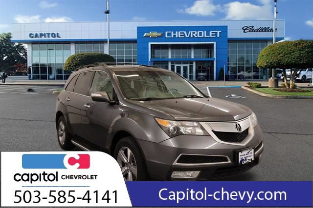 Used 2012 Acura MDX w/ Technology Package AWD/4WD image 1