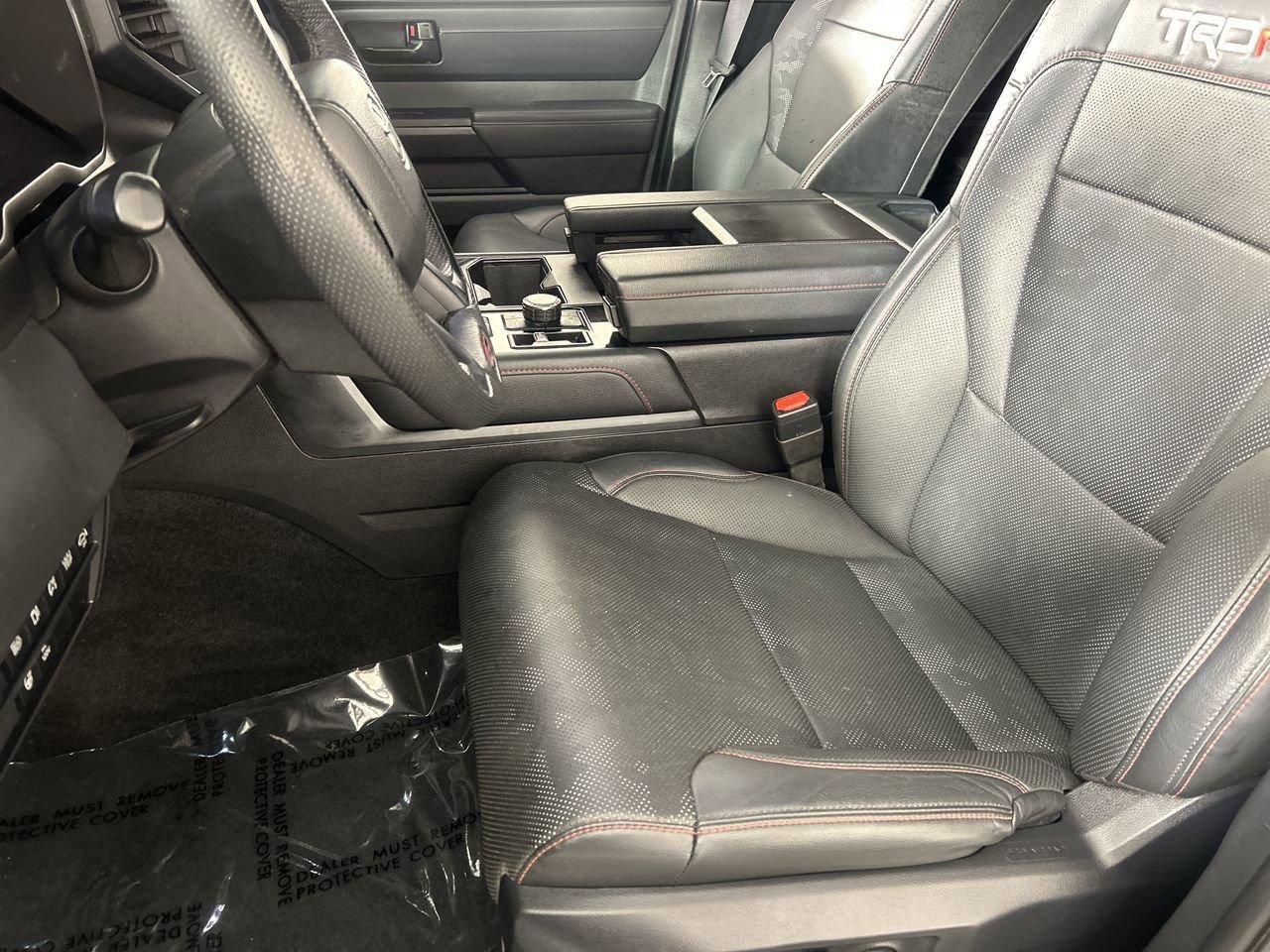 Used 2025 Toyota Tundra TRD Pro AWD/4WD image 21