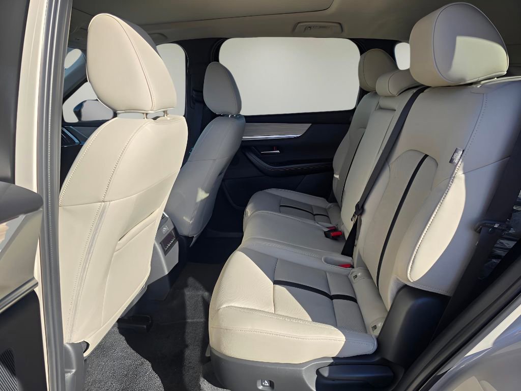 New 2025 MAZDA CX-90 Plug-In Hybrid w/Premium Sport image 14