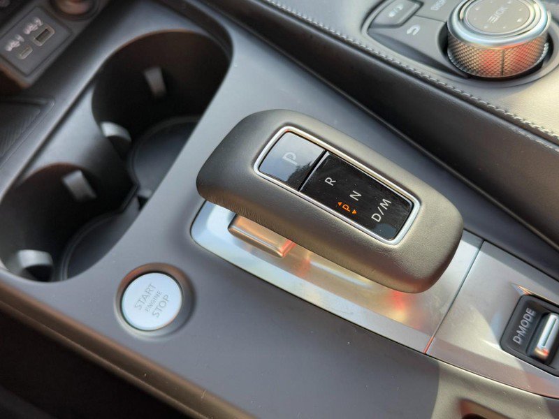 Used 2025 INFINITI QX50 Luxe image 21