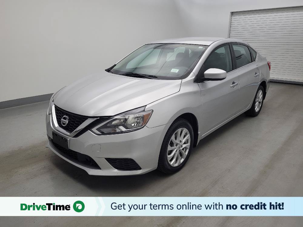 Used 2019 Nissan Sentra SV