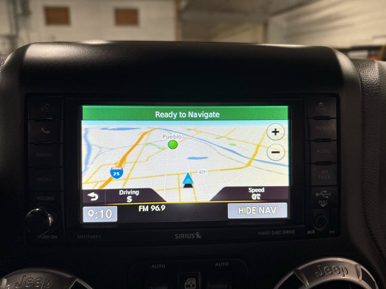 Used 2016 Jeep Wrangler Unlimited Rubicon AWD/4WD image 19