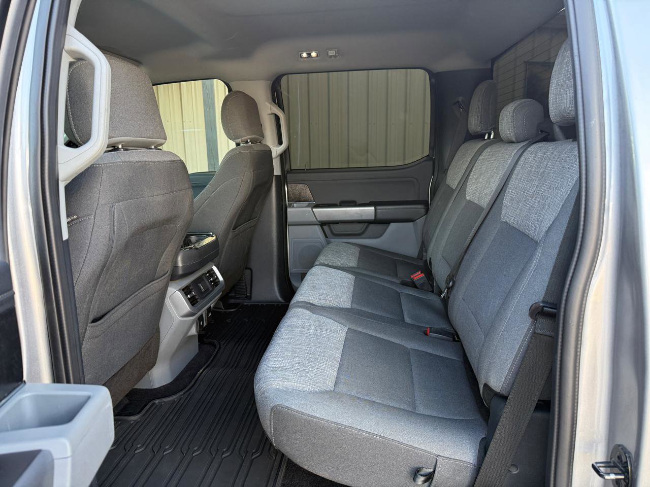 Used 2021 Ford F150 XLT w/ Equipment Group 302A High image 22