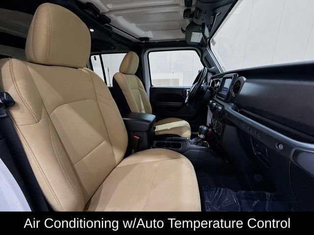 Used 2021 Jeep Wrangler Unlimited Sport S image 14