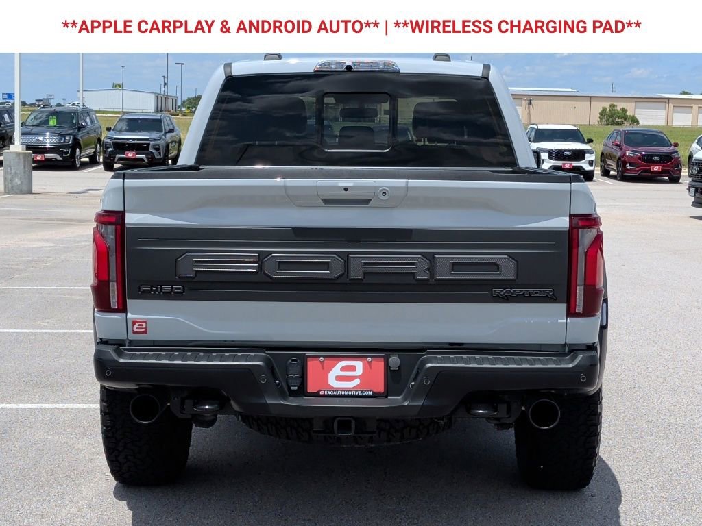 Used 2024 Ford F150 Raptor AWD/4WD image 7