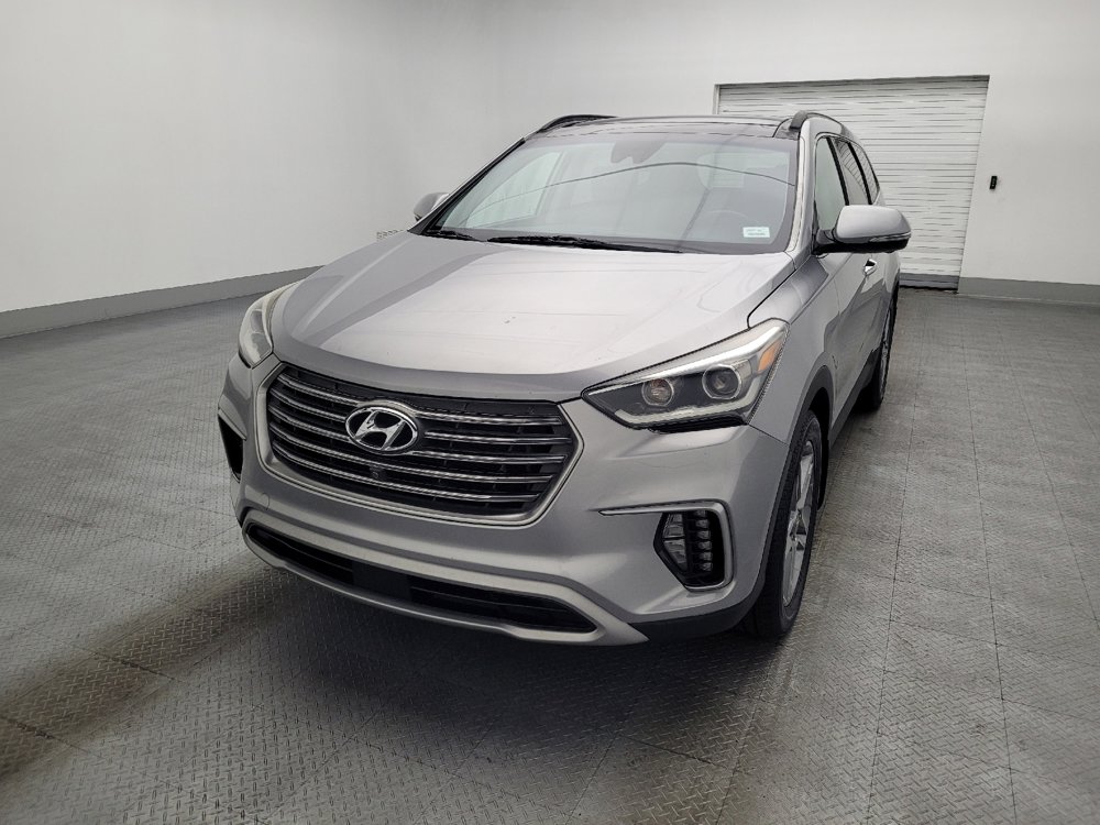Used 2018 Hyundai Santa Fe FWD w/ SE Ultimate Tech Package 03 image 15