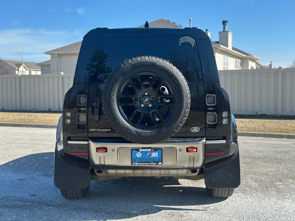 Used 2021 Land Rover Defender 90 X AWD/4WD image 6