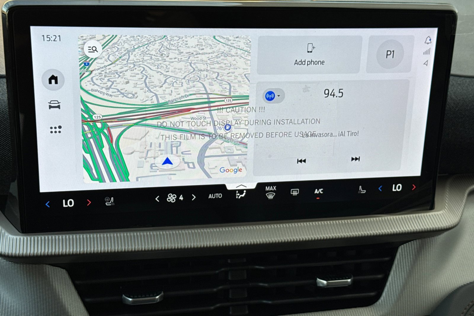 New 2026 Ford Explorer Active w/ Active Comfort Package image 18