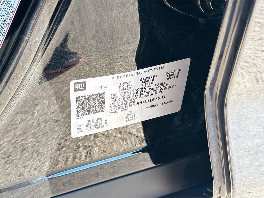 Used 2024 GMC Acadia Elevation image 45